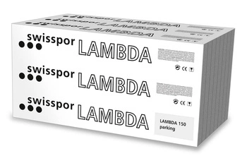 Styropian Swisspor Lambda EPS 150 PARKING 031