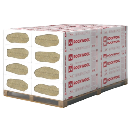 Wełna Rockwool FRONTROCK PLUS