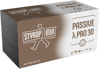 Styropian fasadowy Styropmin Passive PRO 30