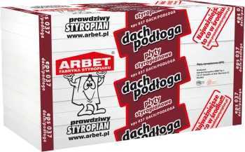 Styropian Arbet Dach/Podłoga EPS 100 036