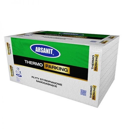 Styropian EPS 200 035 THERMO PARKING Arsanit