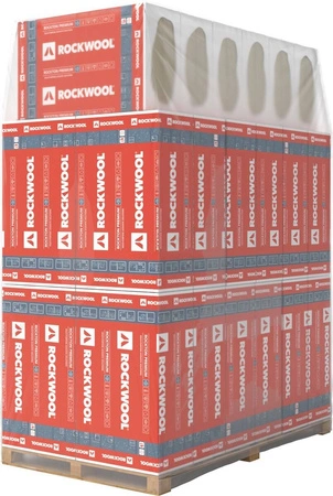 Wełna Rockwool ROCKTON PREMIUM