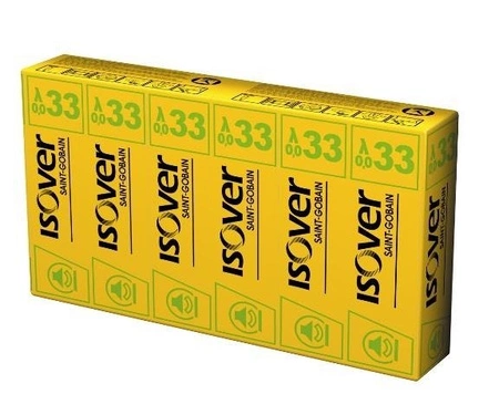 Wełna ISOVER DESKA DACHOWA 3316