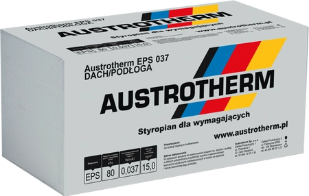 Styropian Austrotherm EPS 037 DACH/PODŁOGA