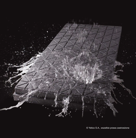 Styropian fundamentowy Yetico AQUA PASSIVE EPSP 100