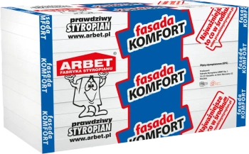 Styropian fasadowy Arbet Fasada Komfort 042