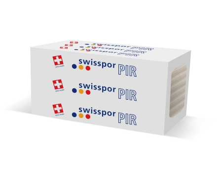 Swisspor PIR ALU płyty