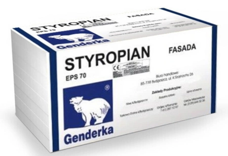 Styropian EPS 70-038 Fasada Genderka