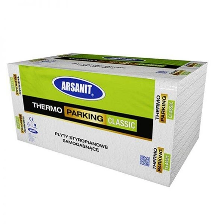 Styropian EPS 120 035 THERMO PARKING CLASSIC Arsanit