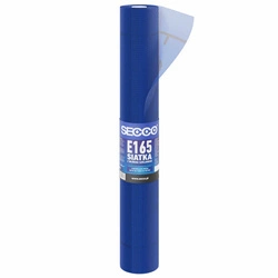 Siatka do styropianu z włókna szklanego SECCO EU 165