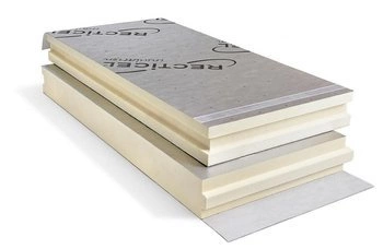 Płyty PIR Recticel POWERROOF MAXX