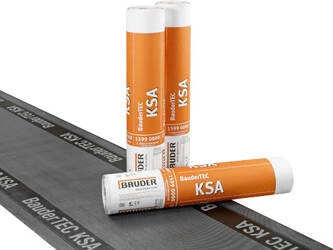 Papa podkładowa samoprzylepna Bauder TEC KSA