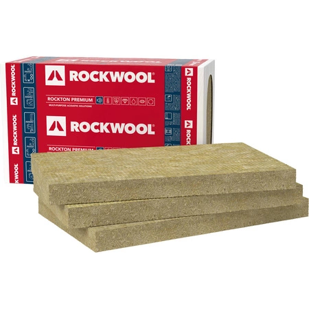 Wełna Rockwool ROCKTON PREMIUM