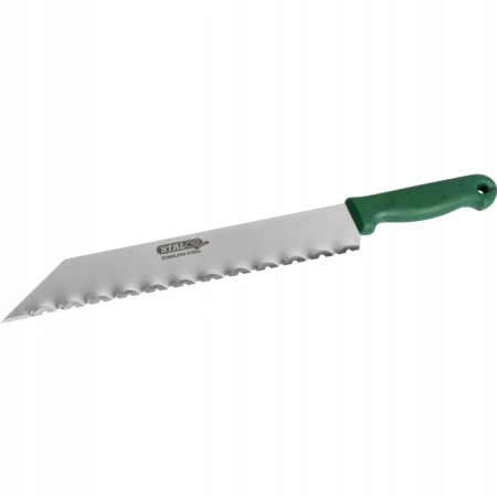 Nóż do cięcia styropianu i XPS - Stalco s-17782