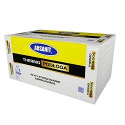 Styropian EPS 100 035 THERMO PODŁOGA Arsanit