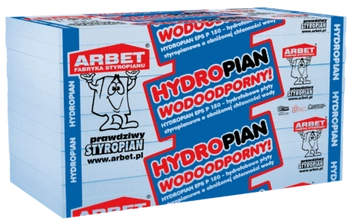 Styropian Fundamentowy Arbet Hydropian EPS P 150 035