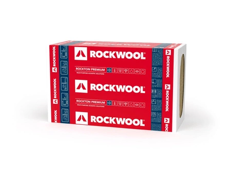 Wełna Rockwool ROCKTON PREMIUM