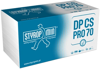 Styropian Styropmin dach podłoga PRO 70 038