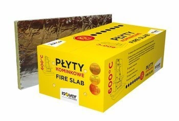 PŁYTY KOMINKOWE ISOVER