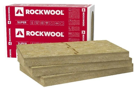 Wełna Rockwool FRONTROCK SUPER