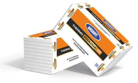 Styropian EPS 100 038 THERMO PODŁOGA EVO Arsanit