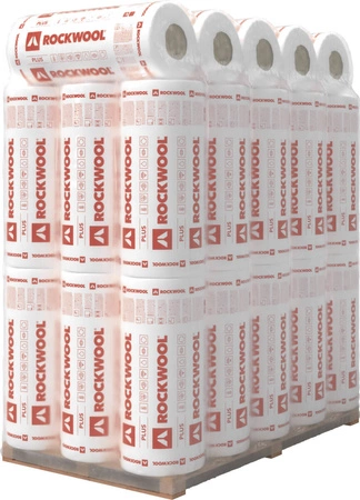 Wełna Rockwool TOPROCK PLUS