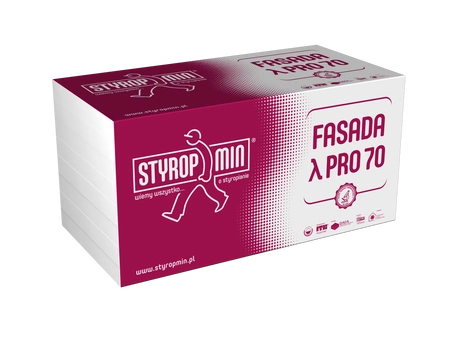 Styropian fasadowy Styropmin PRO 70 038