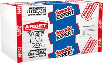 Styropian fasadowy Arbet Fasada Expert EPS 70 040