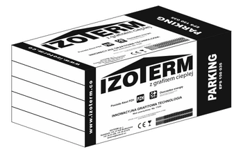 Styropian EPS 150 035 PT Podłoga/Parking Izoterm