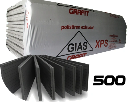 Styrodur GIAS XPS 500