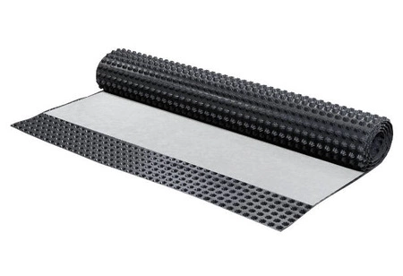 Folia drenażowa SOPRADRAIN PLAT FT Soprema