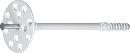 Kołki do styropianu Koelner KI-180 z plastikowym trzpieniem