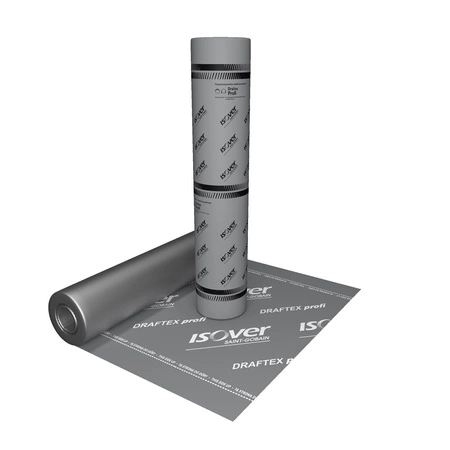 Membrana dachowa ISOVER DRAFTEX PROFI