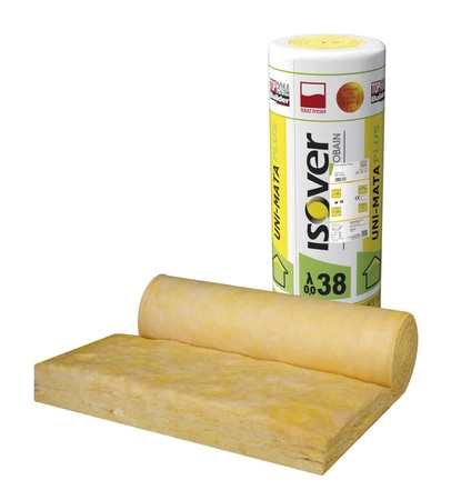 Wełna ISOVER UNI-MATA PLUS