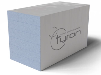 Styropian AQUA EPS 100 - 036 Tyron