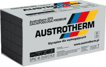 Styropian Austrotherm EPS DACH/PODŁOGA PREMIUM