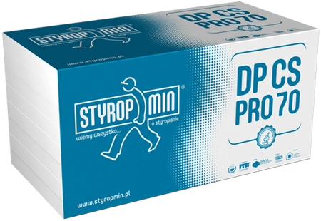 Styropian Styropmin dach podłoga PRO 70 038