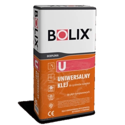 BOLIX U Klej do styropianu i warstwy zbrojącej