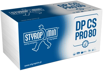 Styropian Styropmin dach podłoga PRO 80 037