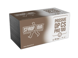 Styropian Styropmin Passive dach podłoga EPS 100 031