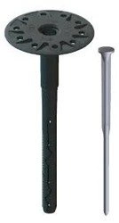 Kołki do styropianu EJOT TRIO TT 160 trzpień plastikowy